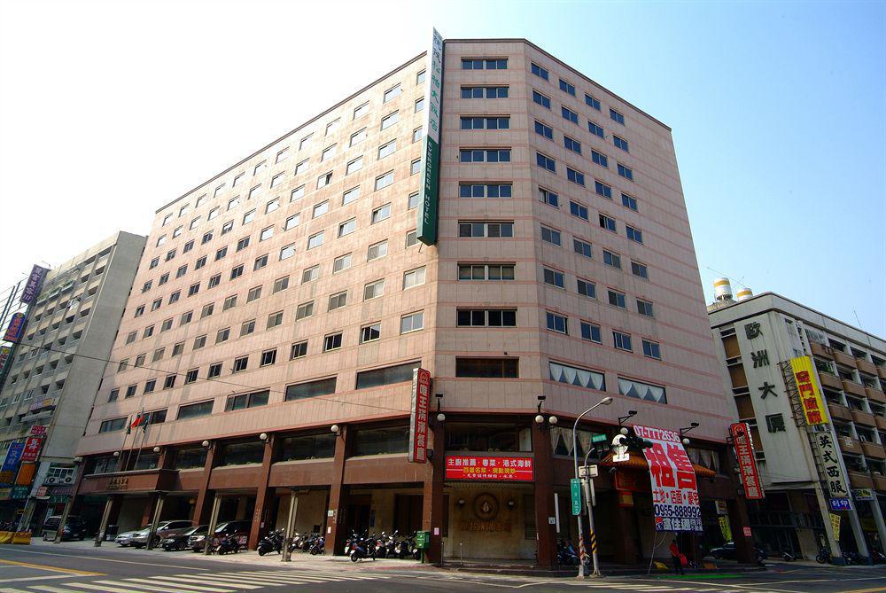 Toongmao Hotel Kaohsiung Exteriör bild